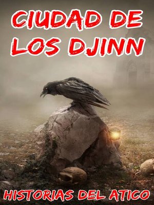 cover image of Ciudad de los djinn